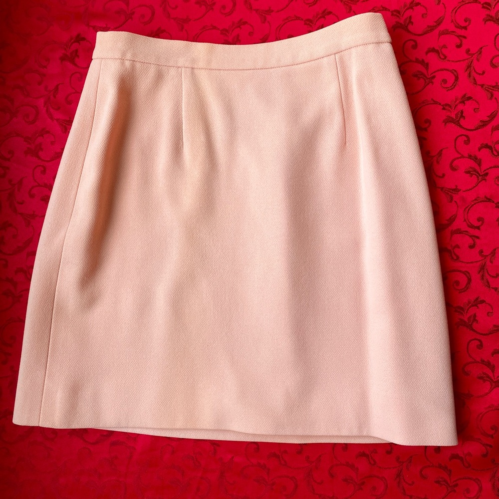 Moschino Light Pink Skirt, size S